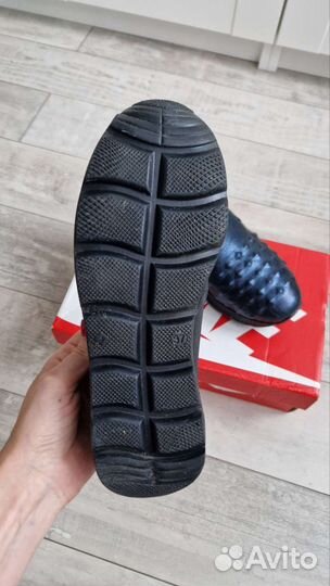 Туфли-кроссовки женские бу