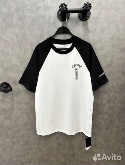 Chrome hearts футболка мужская