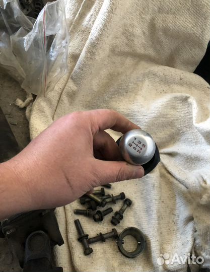 Свап кит Толстой МКПП ecr33 Rb25det