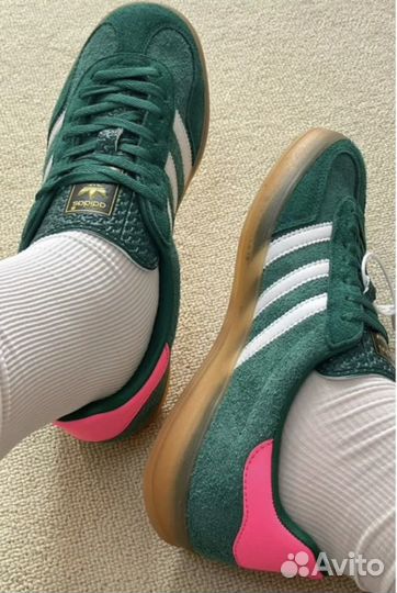 Кроссовки Adidas Gazelle indoor