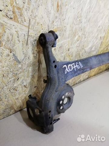 Балка задняя Toyota Yaris P1 2002