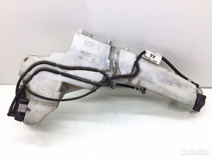 Бачок омывателя Ford Focus 1.6 tdci 2009