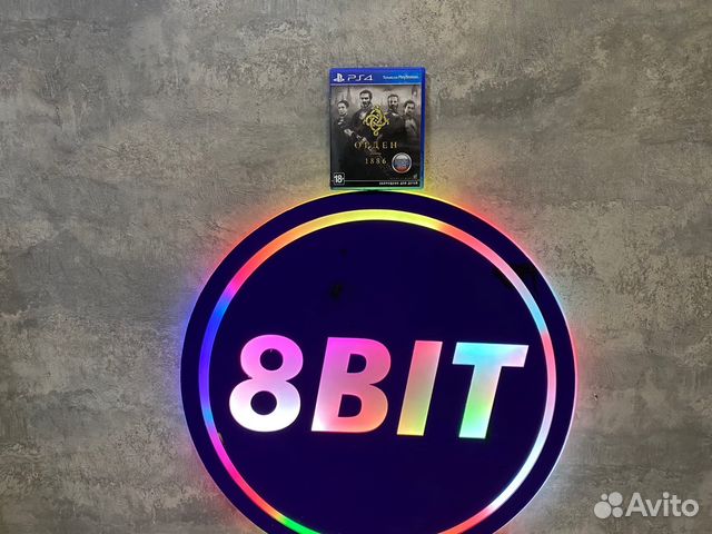 Орден 1886 PS4 - Магазин 8Бит