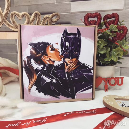 Подарок девушке/парню для взрослых