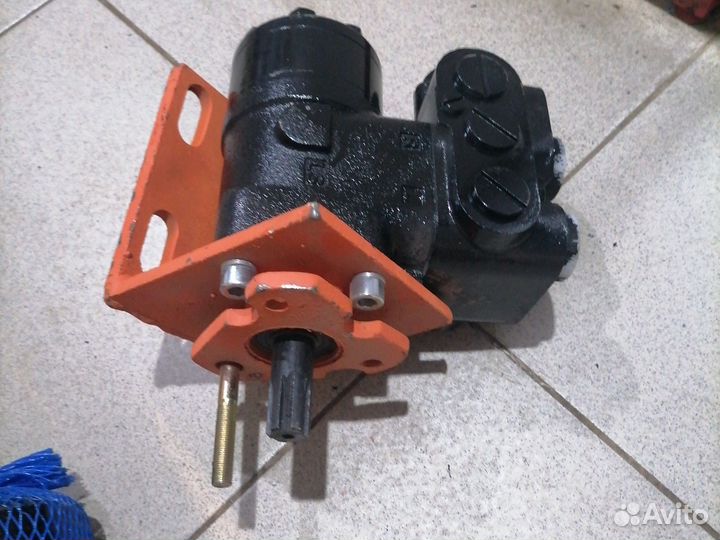 Комплект переоборужования с гур на гору 