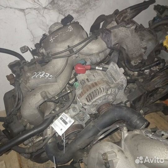 Двигатель Subaru Legacy EJ251 EJ252 EJ253