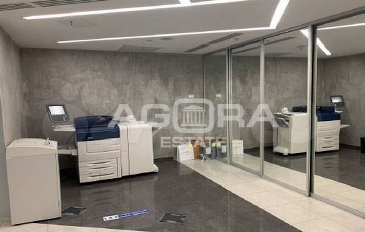 520 кв. м/ Аренда офиса (А) / цао