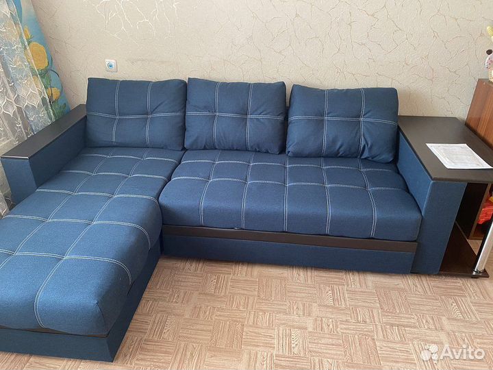 Угловой диван Атланта нпб