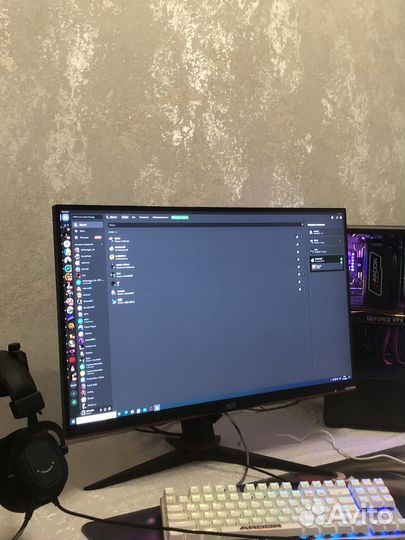 2К Монитор 165 Гц