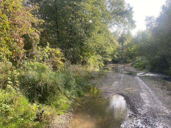 Участок 8 сот. (ИЖС)