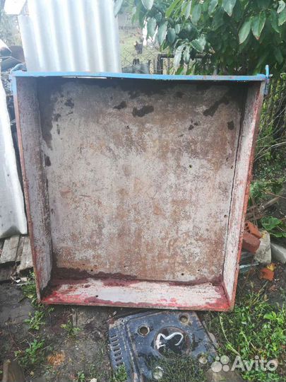 Кузов от моторолера