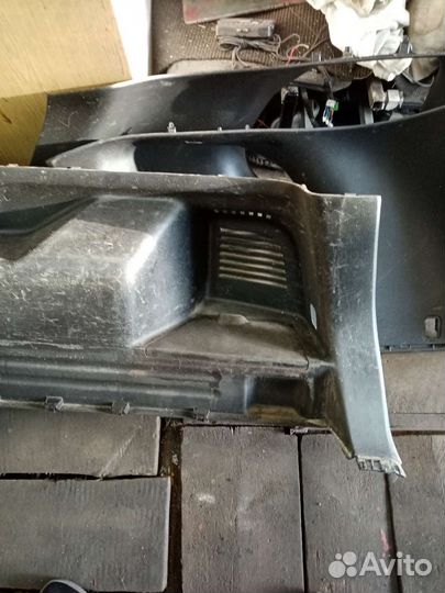 Панели в багажник ниссан х треил т 31 бензин 2