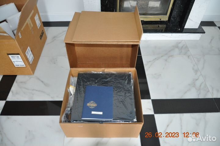 AV процессор Mcintosh MX-136 (hdmi)