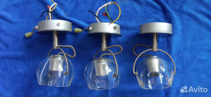 Светильник подвесной