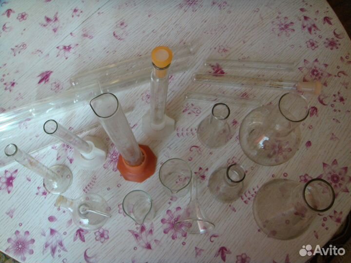 Лабораторная посуда