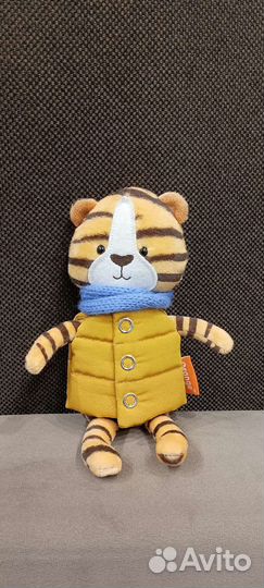 Мягкая игрушка Orange Тигрëнок Джонни