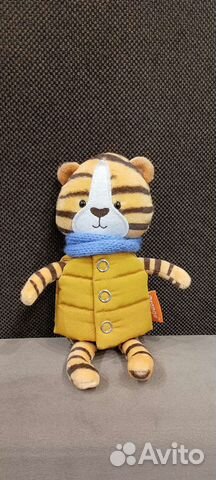 Мягкая игрушка Orange Тигрëнок Джонни