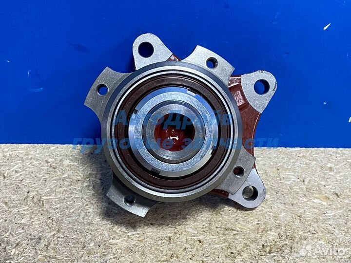 Ступица вискомуфты Рено Премиум Керакс Dxi11