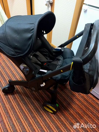 Коляска+автолюлька