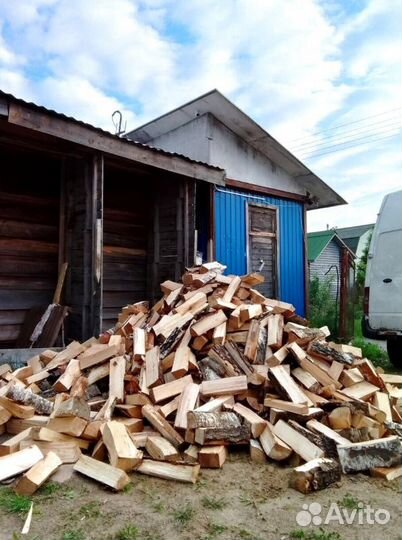 Дрова Осина любого объема