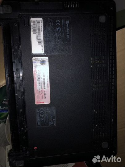 EMachines dot s-c корпус