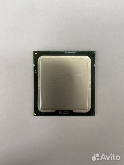 Intel Xeon E5-2420