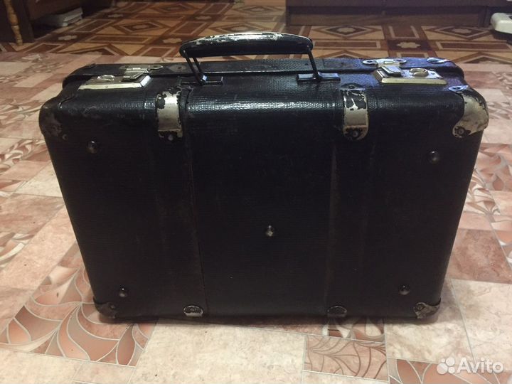 Чемоданы СССР ретро