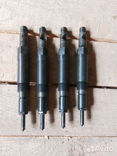 Форсунки Ford Mondeo 3 дизель 2.0 2003г