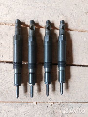 Форсунки Ford Mondeo 3 дизель 2.0 2003г