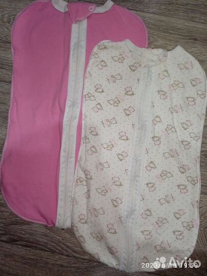 Пеленка кокон