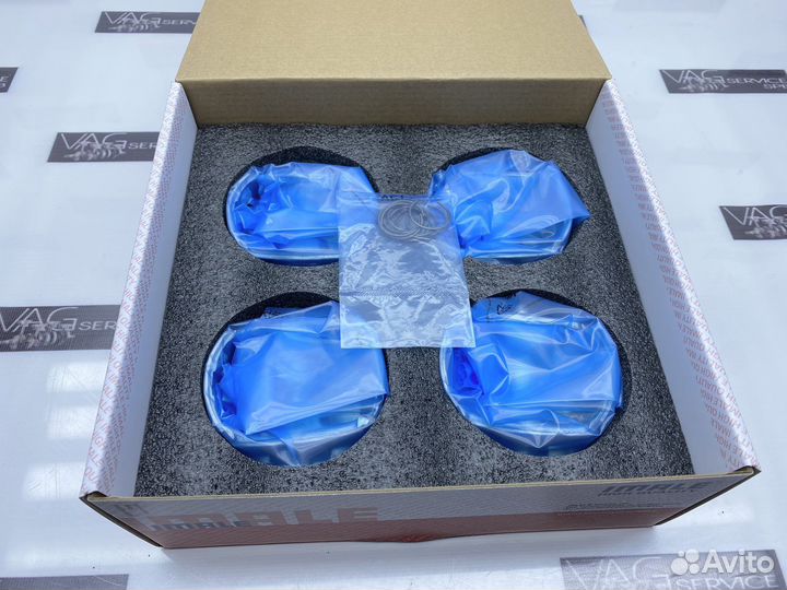 Комплект новых поршней VW VAG 2.0 tfsi BPY BWA BWE