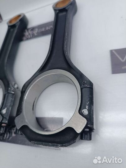 Новый шатун Mercedes Benz M278 5.0 V8