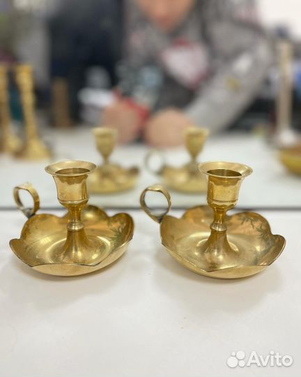 Подсвечники