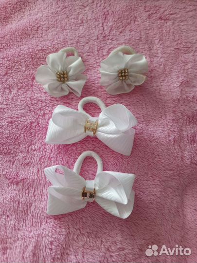 Резинки для волос