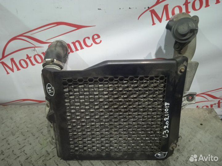 Интеркулер Mazda Cx-7 2.3 L3-VDT
