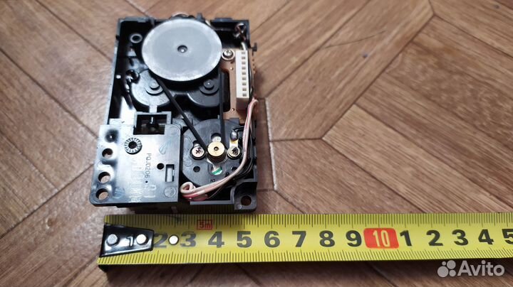 Кассетный диктофон