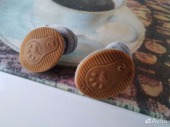 Обувь для собаки