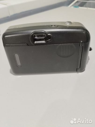 Плёночный фотоаппарат