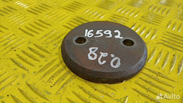 Шайба упорная кпп Man Tgx