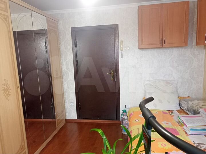 Комната 14,6 м² в 1-к., 4/12 эт.