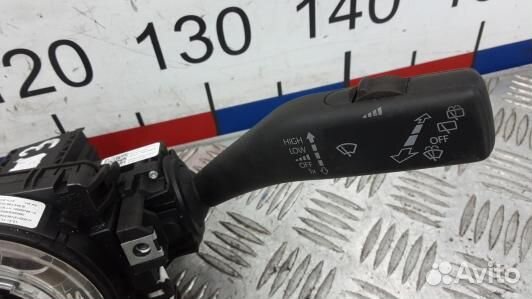 Переключатель поворотов и дворников (стрекоза) vol