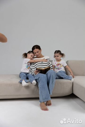 Диван 2000х1200 мм