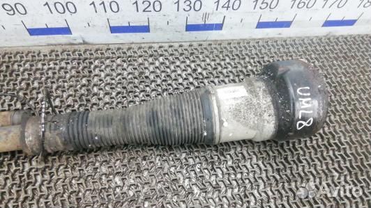 Пневмоподушка задняя mercedes benz S-class W221 (U