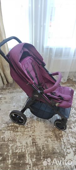 Прогулочная коляска britax romer