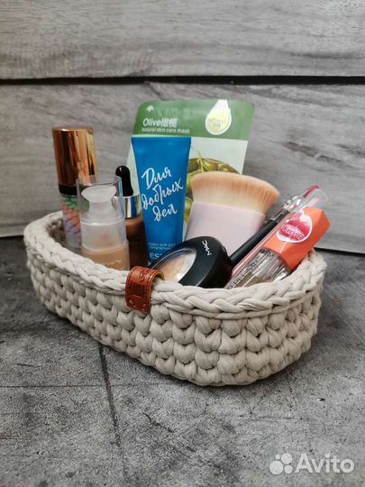 Корзинка интерьерная