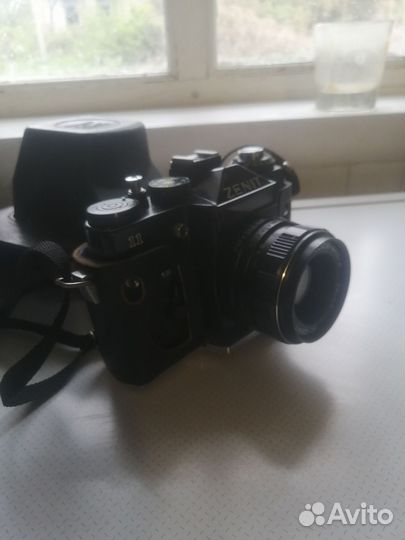 Фотоаппарат зенит 11