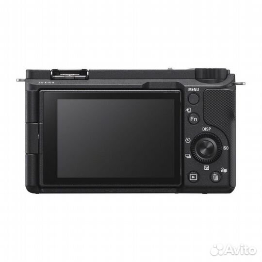 Sony ZV-E10 II Body черный