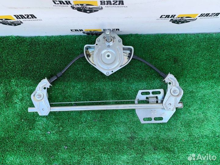 Стеклоподъемник задний левый L Chevrolet Niva