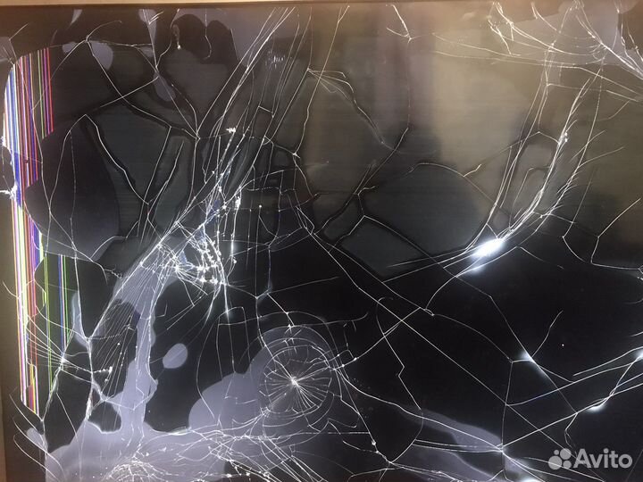 Dexp U43f8100q/g Телевизор на запчасти