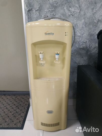 Кулер для воды напольный бу